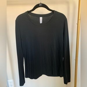 Varley Black Long Sleeve